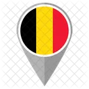 Belgium Country Location Location Icon