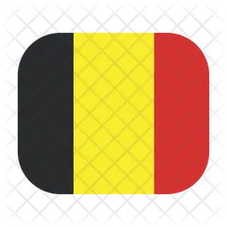 Belgium Flag Icon