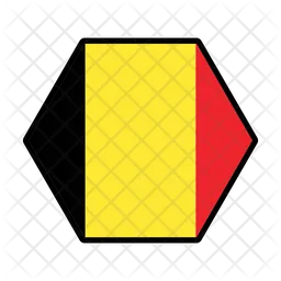 Belgium Flag Icon