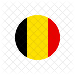 Belgium Flag Icon