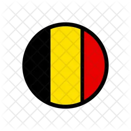Belgium Flag Icon