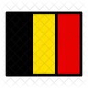 Belgium  Icon