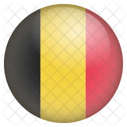 Belgium Flag Icon