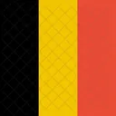 Belgium Flag World Icon