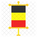 Belgium Country National Icon