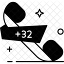 Belgium Code  Icon