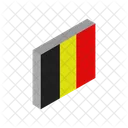 Belgium Flag  Icon
