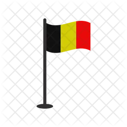 Belgium flag  Icon
