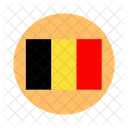 Belgium Flag  Icon