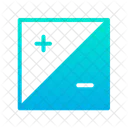 Aquivalent Plus Minus Zeichen Explorer Symbol