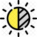 Belichtung  Symbol