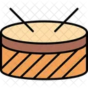 Belief Cultures Drums Icon