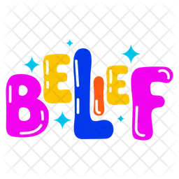 Belief  Icon