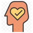 Belief Loyalty Attitude Icon