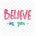 Believe in you  Icon