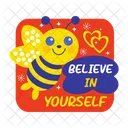 Believe yourself  Icon