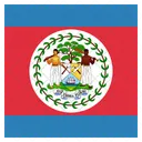 Belize  Ícone