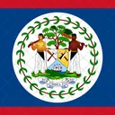 Belize  Icône