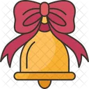 Bell Christmas Ringing Icon