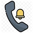 Bell Call Phone Icon