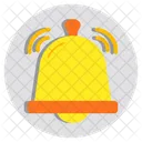 Bell Alarm Notification Icon
