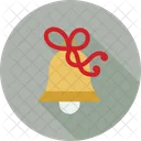 Bell Ring Ribbon Icon