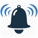 Bell Hand Icon Icon