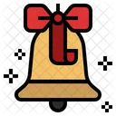 Bell Alarm Bell Christmas Decoration Icon