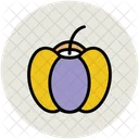 Bell Pepper Sweet Icon