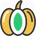 Bell Pepper Capcicum Icon