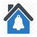 Bell House Home Icon