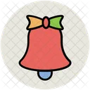 Bell Christmas Ring Icon