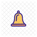 Music Contour Bell Icon