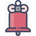 Bell Decoration Ring Icon