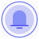 Bell Notification Attention Icon
