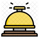 Bell Hotel Call Icon