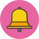 Bell Ring Christmas Icon