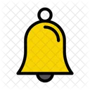 Bell Easter Ring Icon