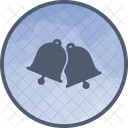 Bell Ring Decoration Icon