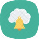 Bell Cloudcomputing Cloudmessaging Icon