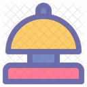Bell Hotel Call Icon