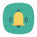 Bell Ring Alert Icon