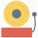 Alarm Bell Firealarm Icon