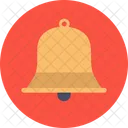 Bell Ring Christmas Icon