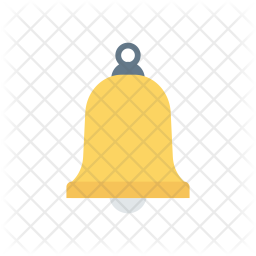 Bell Icon - Download in Flat Style