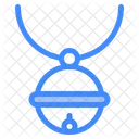 Bell Pet Bell Cat Collar Icon