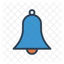 Bell Ring Alarm Icon