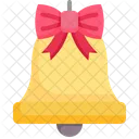 Bell Easter Decoration Icon