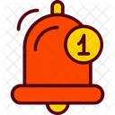 Bell Notification Ring Icon