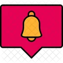 Bell Chat Communication Icon